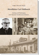 Metallhütte Carl Fahlbusch