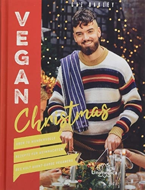 Oakley, Gaz. Vegan Christmas - Über 70 wundervolle Rezepte für Weihnachten des Kult Avant-Garde Veganers. Narayana Verlag GmbH, 2018.