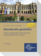 Demokratie gestalten - Bayern