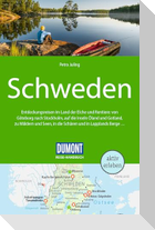 DUMONT Reise-Handbuch Reiseführer Schweden