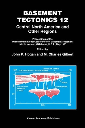 Gilbert, M. Charles / John P. Hogan (Hrsg.). Basement Tectonics 12 - Central North America and Other Regions. Springer Netherlands, 2012.