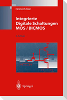 Integrierte Digitale Schaltungen MOS / BICMOS