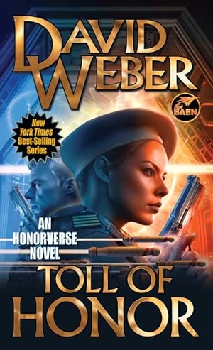 Weber, David. Toll of Honor. Baen, 2026.