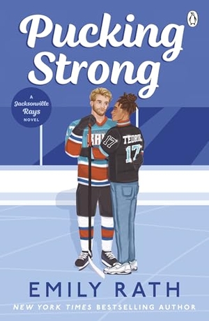 Rath, Emily. Pucking Strong. Penguin Books Ltd (UK), 2025.