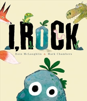 Mclaughlin, Eoin. I ROCK PB. Harper Collins Publishers - UK Wholesale Acct, 2026.