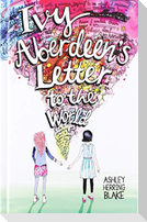 Ivy Aberdeen's Letter to the World