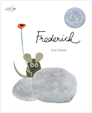 Lionni, Leo. Frederick. Random House LLC US, 2017.