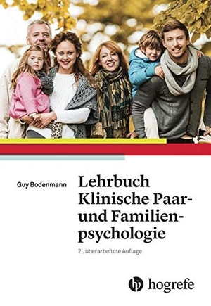 Bodenmann, Guy. Lehrbuch Klinische Paar- und Familienpsychologie. Hogrefe AG, 2016.