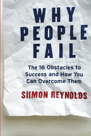 Reynolds. Why People Fail P (Airport Custom). Wiley, 2011.