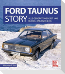 Ford Taunus Story