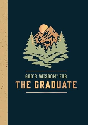 Countryman, Jack. God's Wisdom for the Graduate: Class of 2024 - Mountain - New King James Version. Thomas Nelson, 2024.