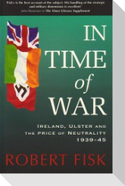 In Time of War