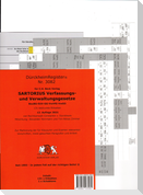 DürckheimRegister SARTORIUS 3082 - Verwaltungs- und Verfassungsgesetze 2022
