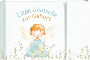 Liebe Wünsche zur Geburt - Geldgeschenkbuch. Butzon & Bercker, 2025.