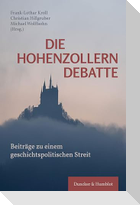Die Hohenzollerndebatte.