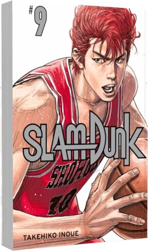 Inoue, Takehiko. SLAM DUNK 9. Carlsen Verlag GmbH, 2025.