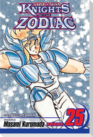 Knights of the Zodiac (Saint Seiya), Vol. 25