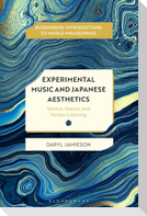 Experimental Music and Japanese Aesthetics