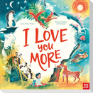 I Love You More