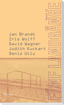Fünf Landgänge. Band II