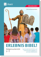 Erlebnis Bibel Religionsunterricht 5-7