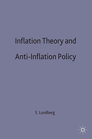International Economic Association / Lundberg, Erik et al. Inflation Theory. Springer Nature B.V., 1978.