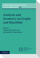 Analysis and Geometry on Graphs and Manifolds