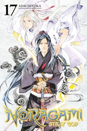 Adachitoka. Noragami: Stray God 17. Kodansha America, Inc, 2016.