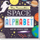 Mrs. Peanuckle's Space Alphabet