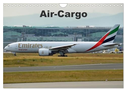 Air-Cargo (Wandkalender 2025 DIN A4 quer), CALVENDO Monatskalender