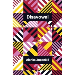 Zupan&. Disavowal. Polity Press, 2024.