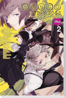 Bungo Stray Dogs