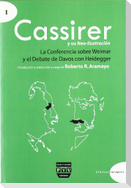 Cassirer y su neo-ilustración : la conferencia sobre Weimar y el debate de Davos con Heidegger