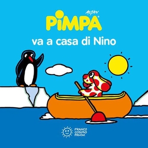 Altan. Pimpa va a casa di Nino. Franco Cosimo Panini, 2026.