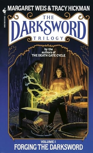 Weis, Margaret / Tracy Hickman. Forging the Darksword. Random House, 1987.