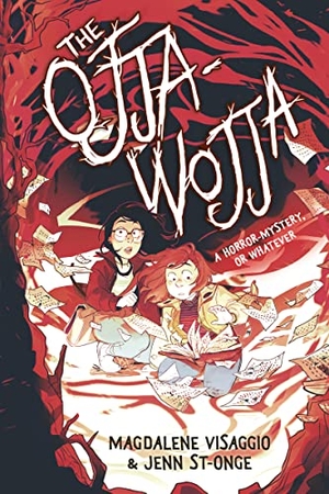 Visaggio, Magdalene. The Ojja-Wojja - A Graphic Novel. HarperCollins, 2023.