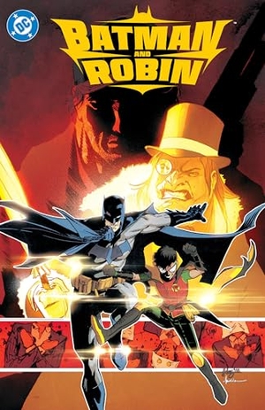 Fernandez, Javier / Phillip Kennedy Johnson. Batman and Robin Vol. 3: The Quiet Man. DC Comics, 2026.