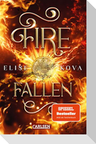 Fire Fallen (Die Chroniken von Solaris 2)