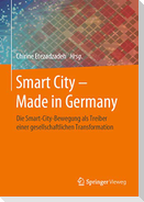 Smart City - Made in Germany