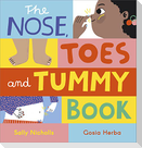 The Nose, Toes and Tummy Book