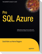 Pro SQL Azure
