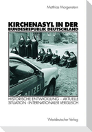 Kirchenasyl in der Bundesrepublik Deutschland