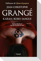 Karma rosso sangue