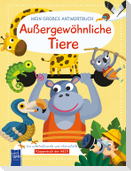 Mein großes Antwortbuch - Außergewöhnliche Tiere