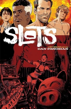 Panosian, Dan. Slots. Image Comics, 2018.