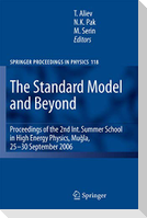 The Standard Model and Beyond