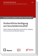 Strafrechtliche Verfolgung von Vorurteilskriminalität
