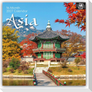 Asia - Asien 2027 - 16-Monatskalender