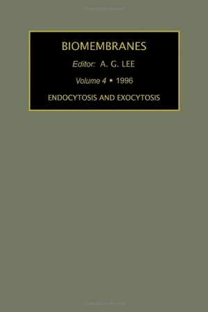 Lee, Jenny / Jenny Lee. Endocytosis and Exocytosis. Elsevier BV, 1996.