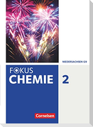 Fokus Chemie 02. Schülerbuch g - Gymnasium Niedersachsen